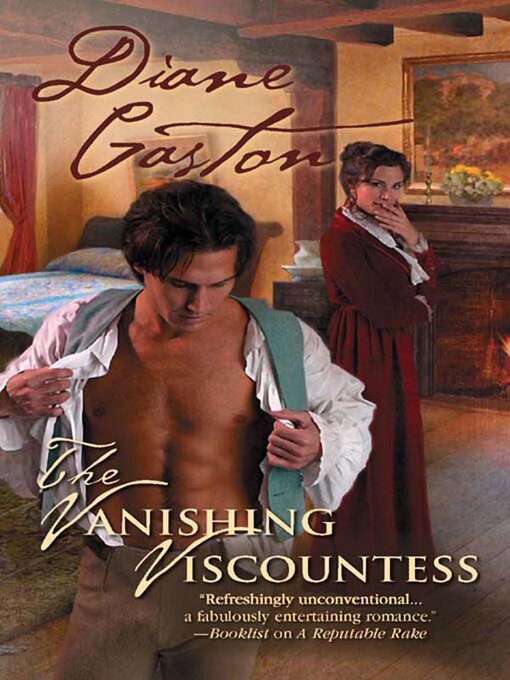 Title details for The Vanishing Viscountess by Diane Gaston - Available